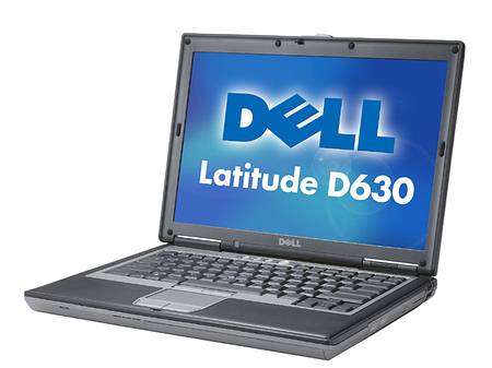 Refurbished Dell D 630 Laptop